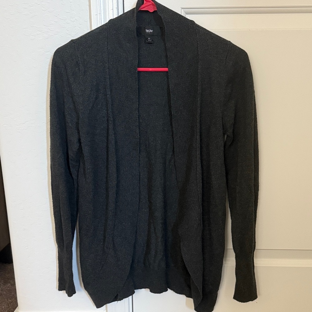 Women’s Grey Sweater